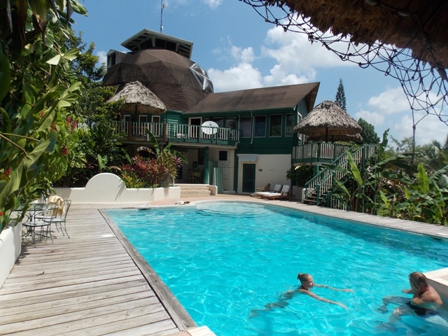 near Belmopan City, Cayo District, Belize