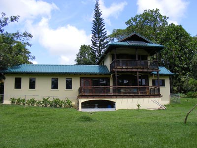 near Belmopan City, Cayo District, Belize